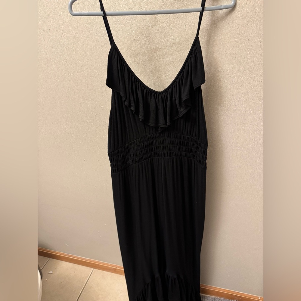 Express Black Dress Size Large
